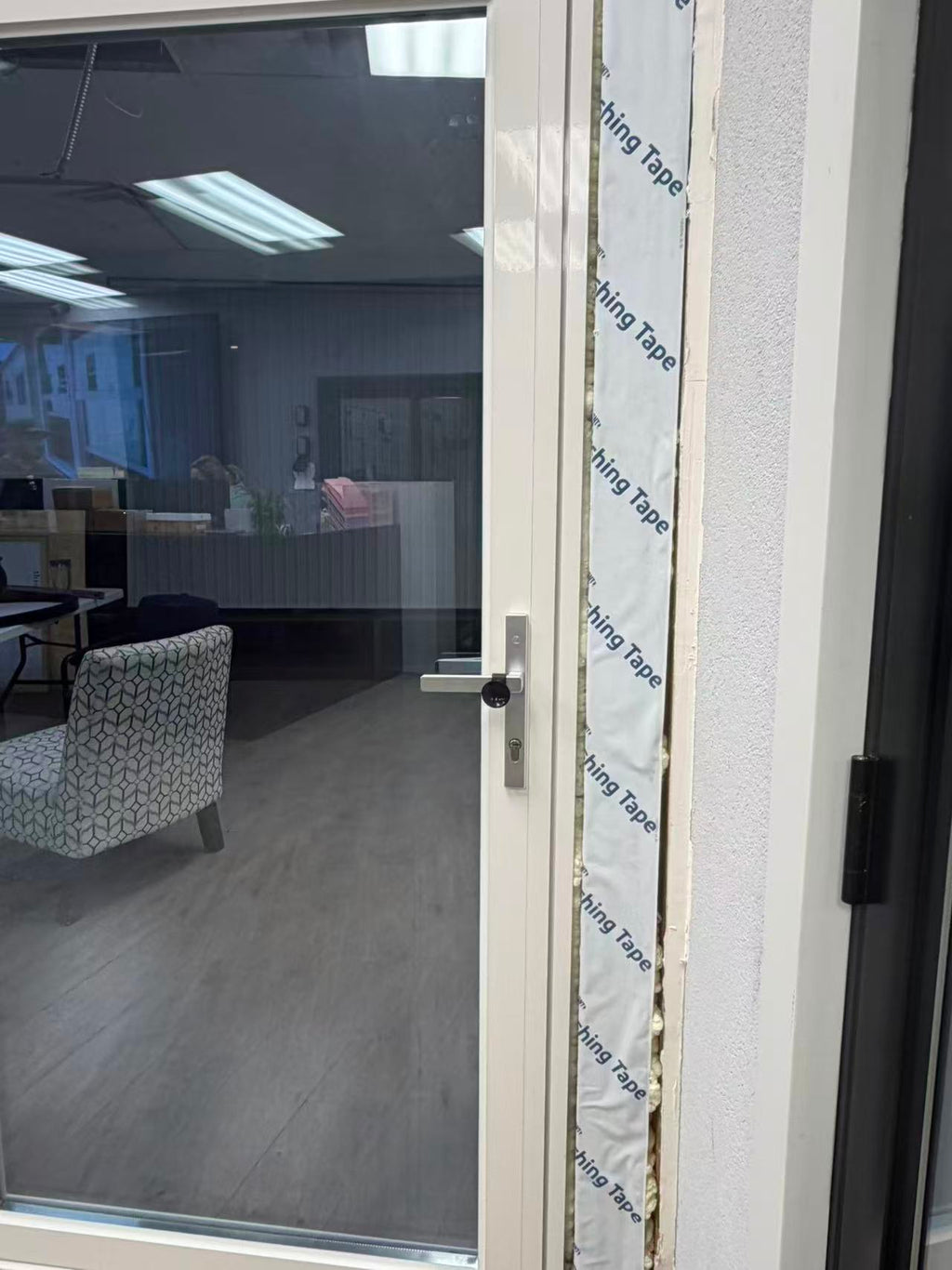 Aluminum Thermal Break Folding Door